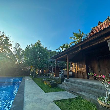 فندق Nunu Bali Eco Friendly Retreat تْشانغو المظهر الخارجي الصورة