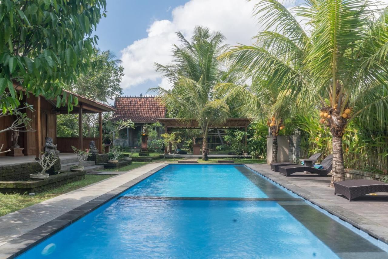 فندق Nunu Bali Eco Friendly Retreat تْشانغو المظهر الخارجي الصورة
