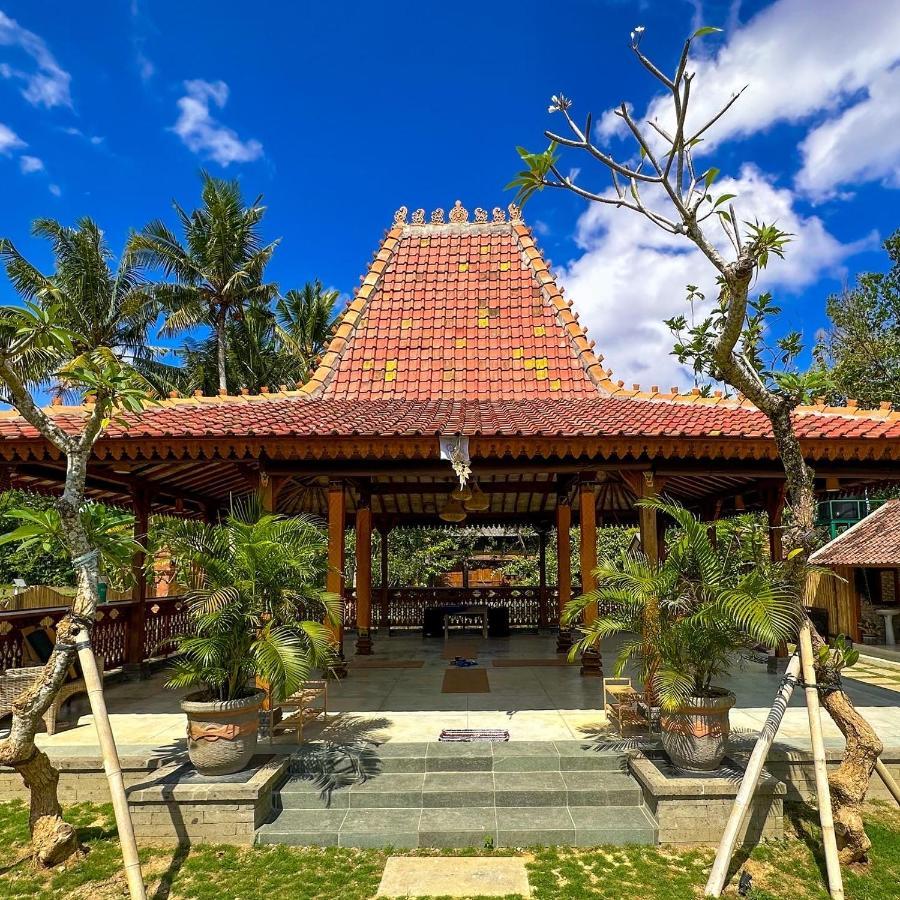 فندق Nunu Bali Eco Friendly Retreat تْشانغو المظهر الخارجي الصورة