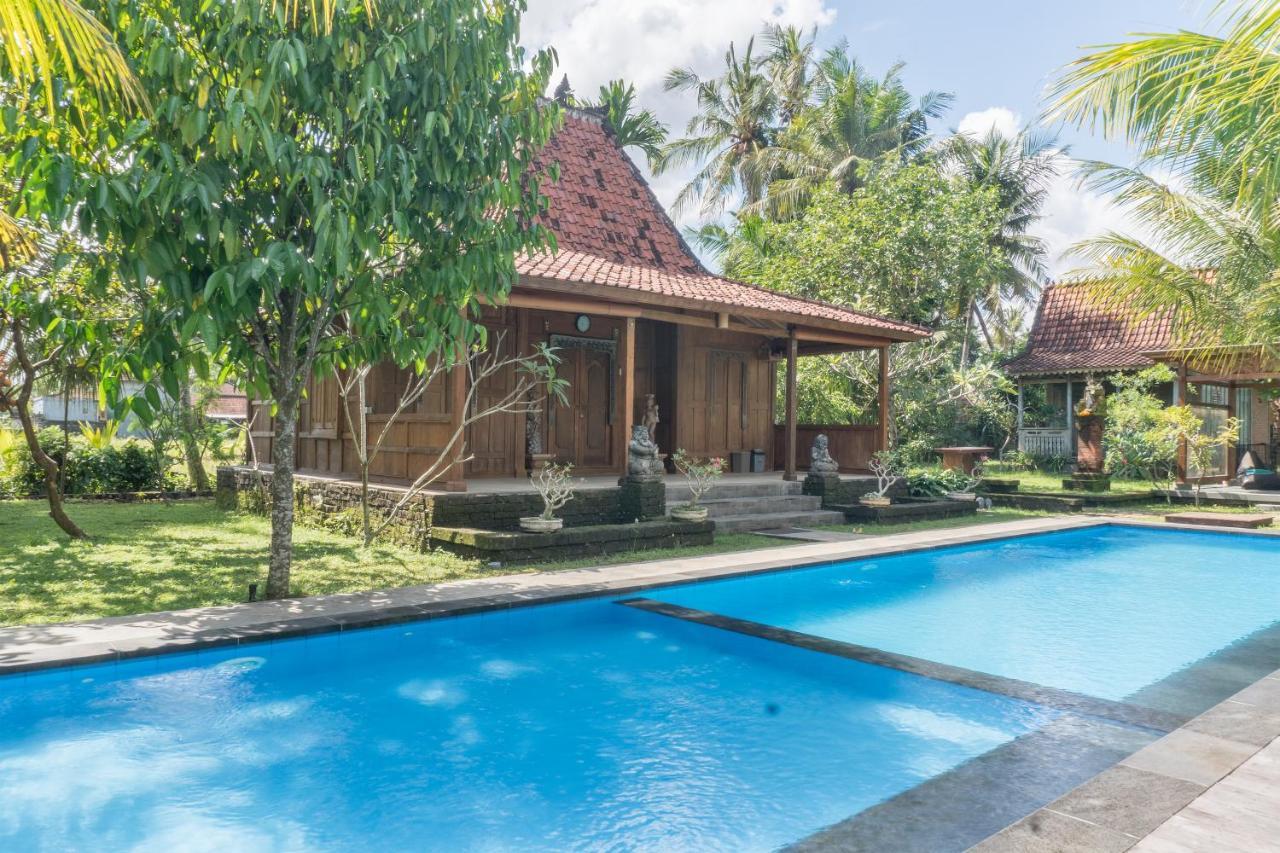 فندق Nunu Bali Eco Friendly Retreat تْشانغو المظهر الخارجي الصورة