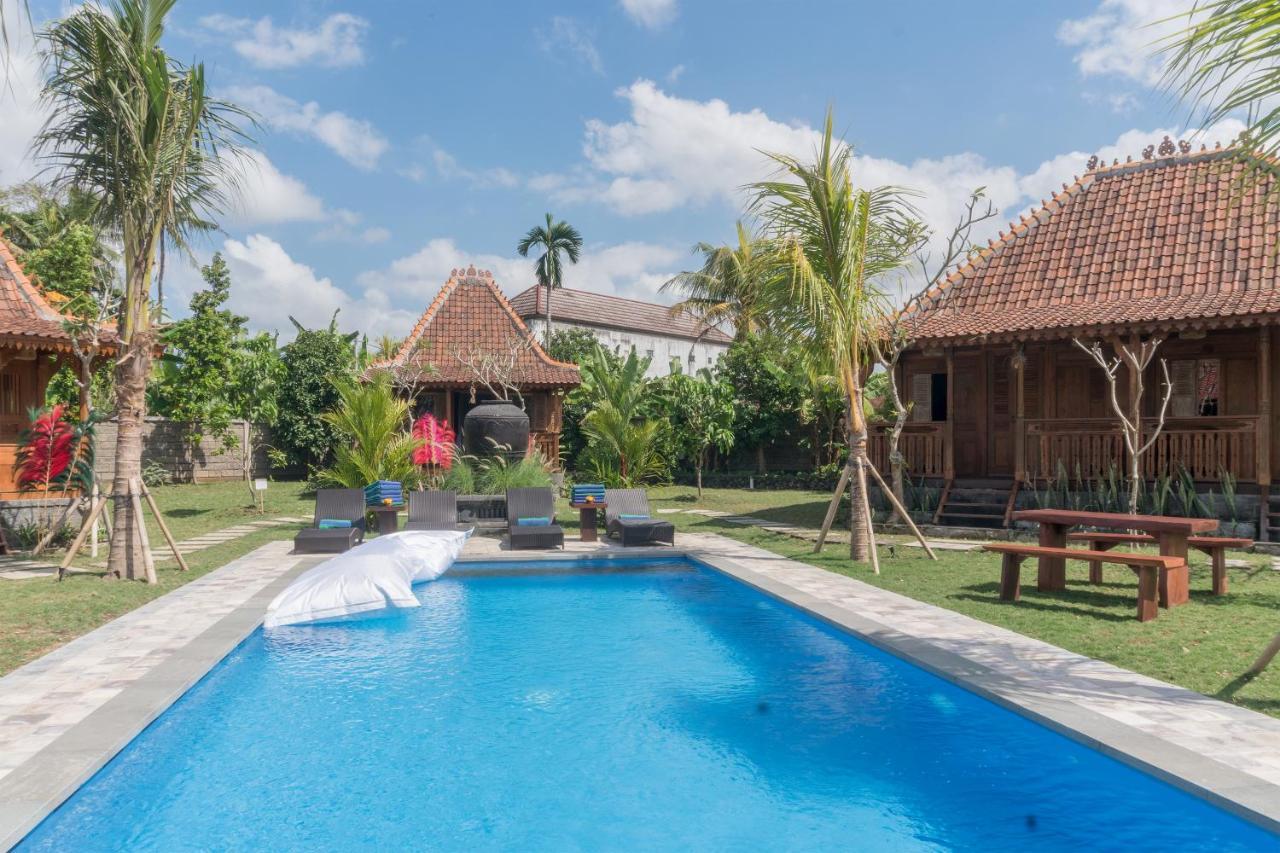 فندق Nunu Bali Eco Friendly Retreat تْشانغو المظهر الخارجي الصورة