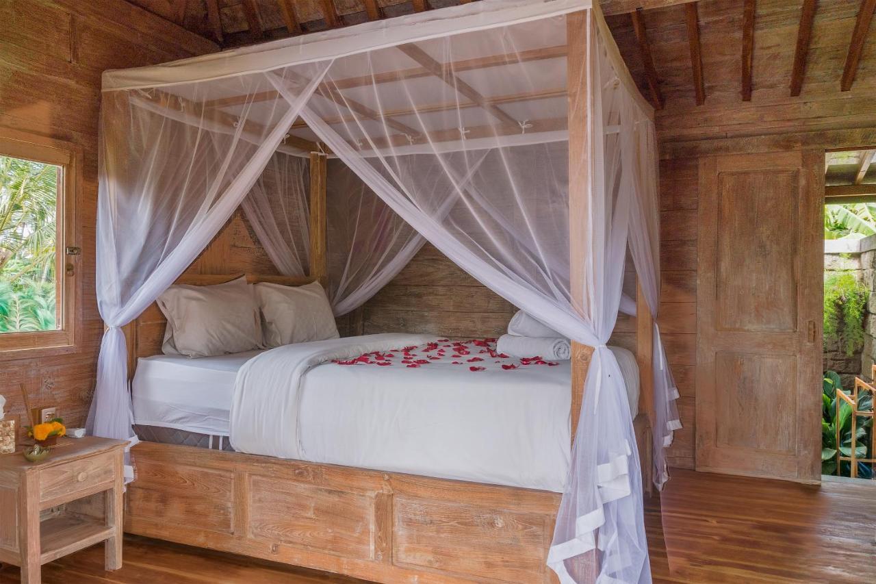 فندق Nunu Bali Eco Friendly Retreat تْشانغو المظهر الخارجي الصورة