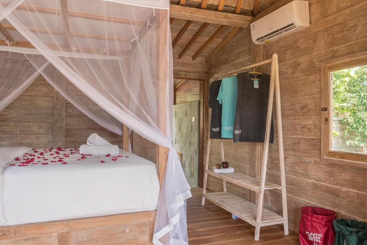 فندق Nunu Bali Eco Friendly Retreat تْشانغو المظهر الخارجي الصورة