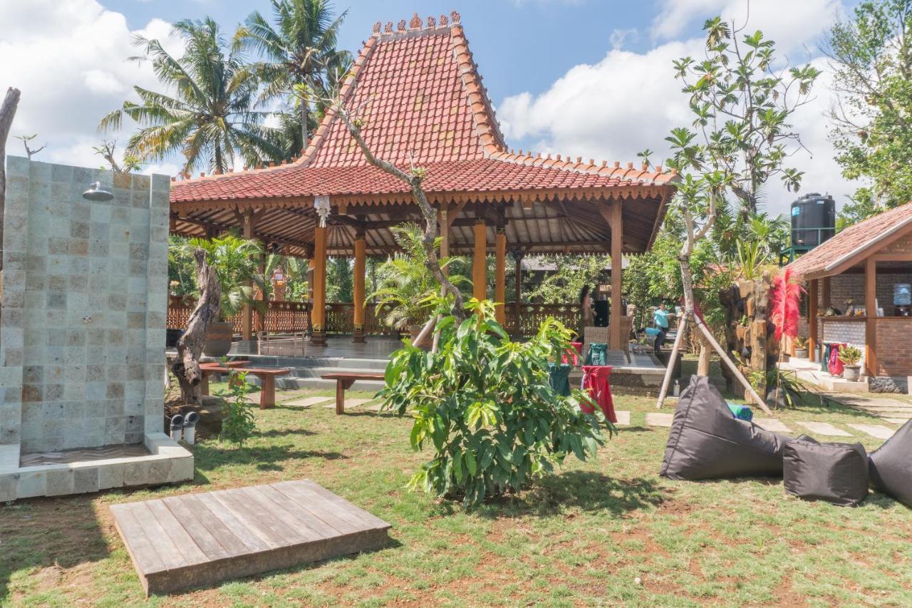 فندق Nunu Bali Eco Friendly Retreat تْشانغو المظهر الخارجي الصورة
