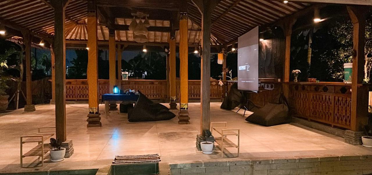 فندق Nunu Bali Eco Friendly Retreat تْشانغو المظهر الخارجي الصورة