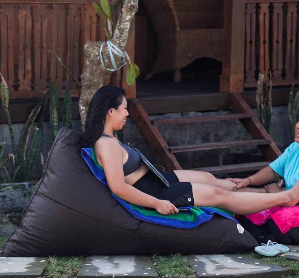 فندق Nunu Bali Eco Friendly Retreat تْشانغو المظهر الخارجي الصورة
