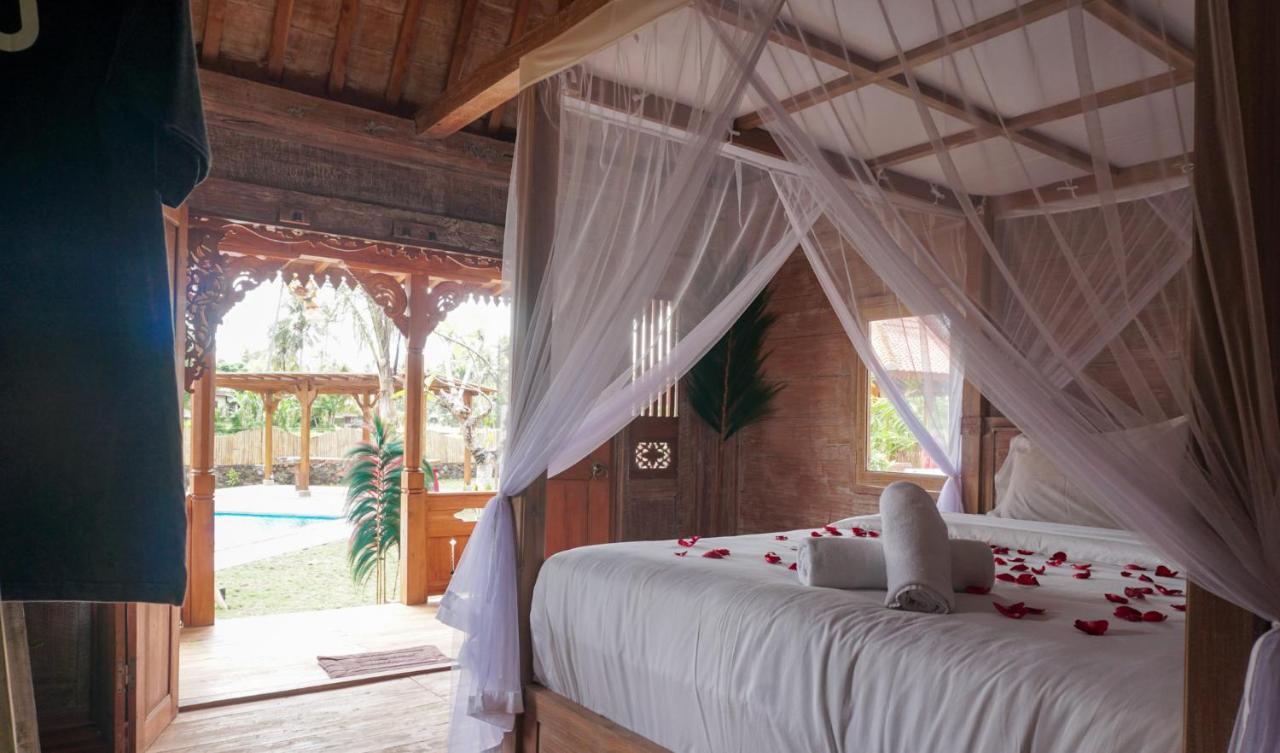 فندق Nunu Bali Eco Friendly Retreat تْشانغو المظهر الخارجي الصورة