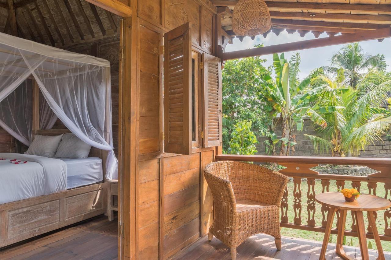 فندق Nunu Bali Eco Friendly Retreat تْشانغو المظهر الخارجي الصورة