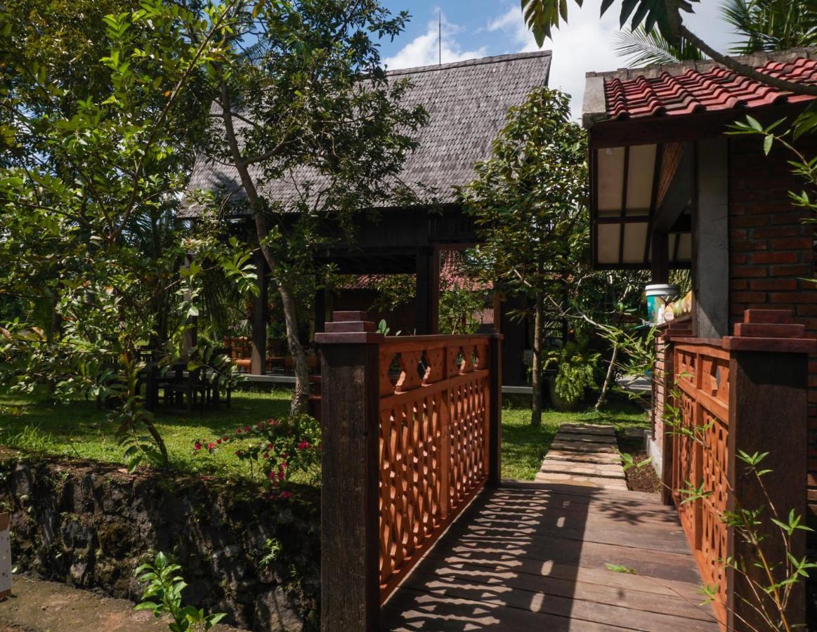 فندق Nunu Bali Eco Friendly Retreat تْشانغو المظهر الخارجي الصورة