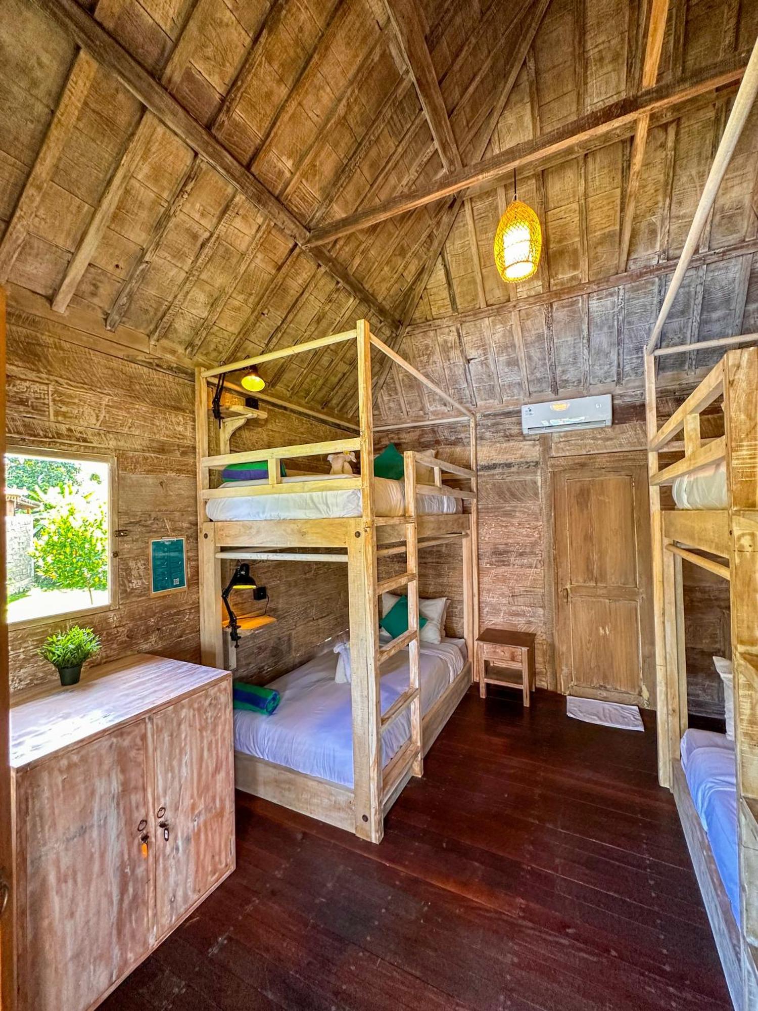 فندق Nunu Bali Eco Friendly Retreat تْشانغو المظهر الخارجي الصورة