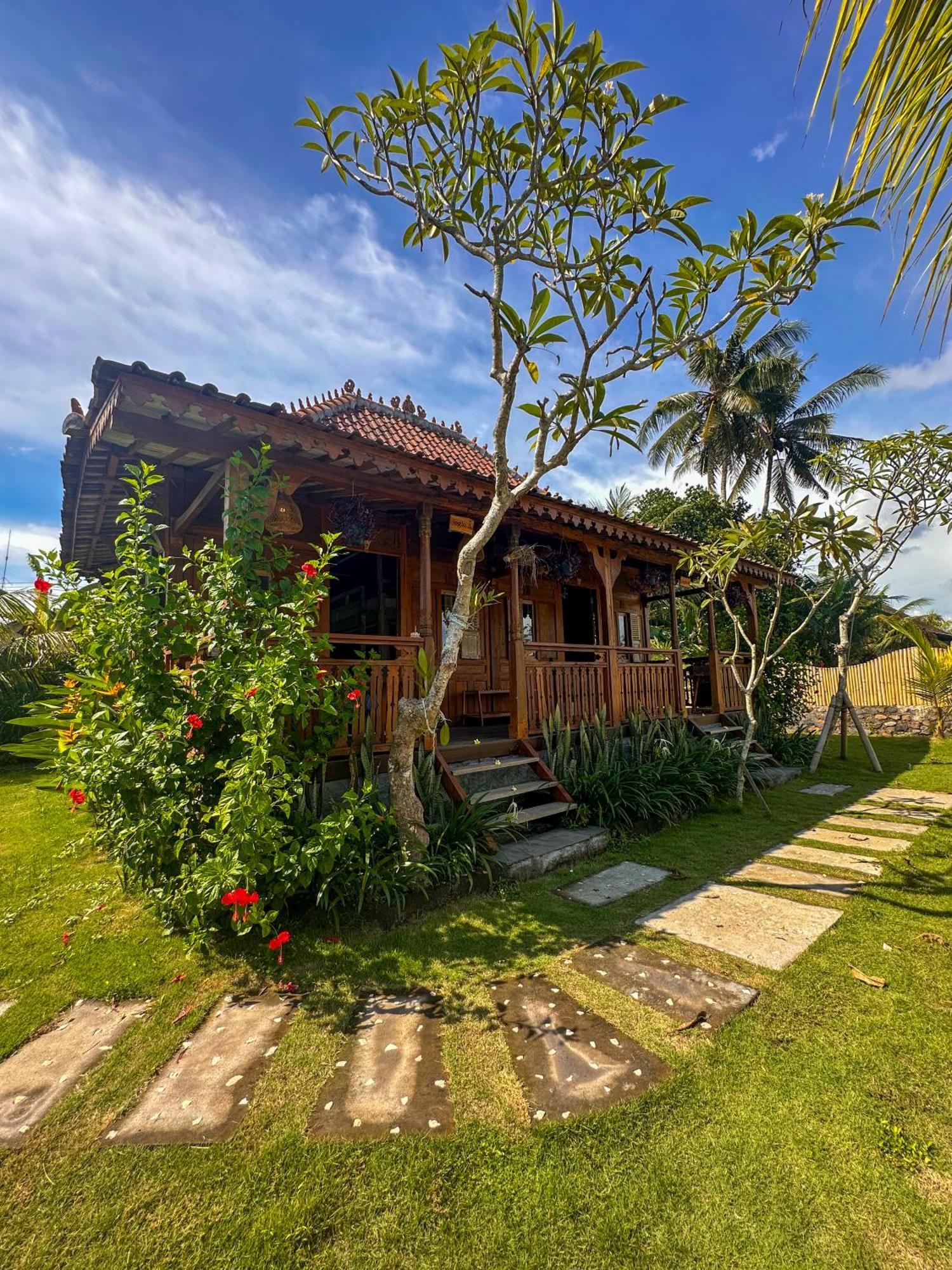 فندق Nunu Bali Eco Friendly Retreat تْشانغو المظهر الخارجي الصورة