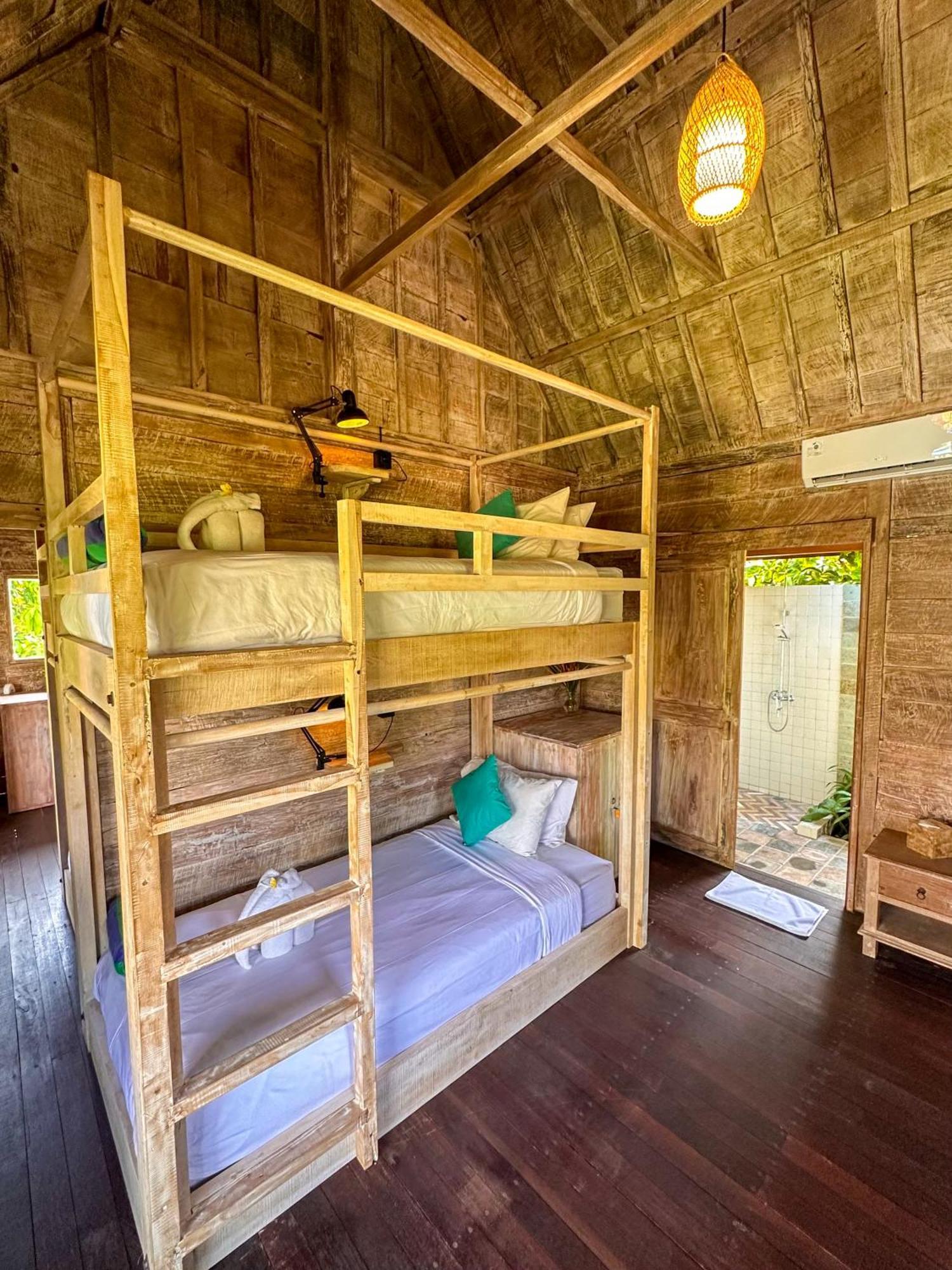 فندق Nunu Bali Eco Friendly Retreat تْشانغو المظهر الخارجي الصورة