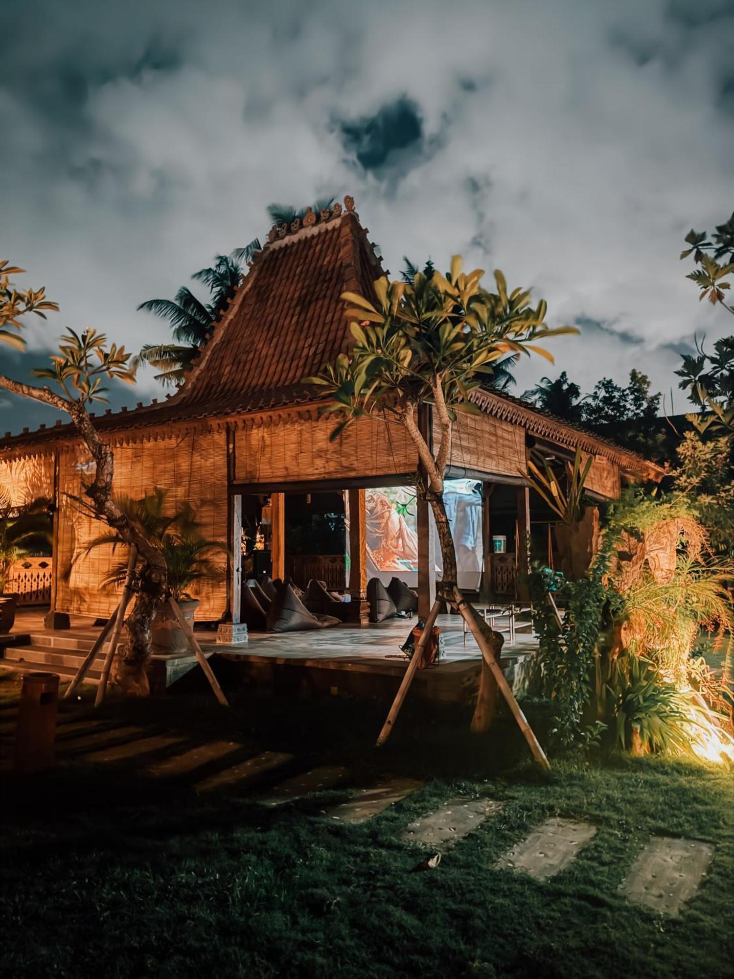 فندق Nunu Bali Eco Friendly Retreat تْشانغو المظهر الخارجي الصورة