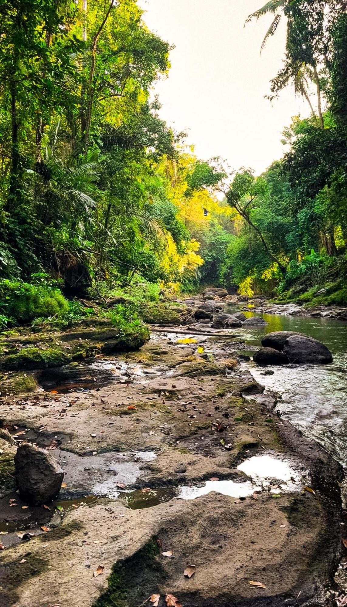 فندق Nunu Bali Eco Friendly Retreat تْشانغو المظهر الخارجي الصورة