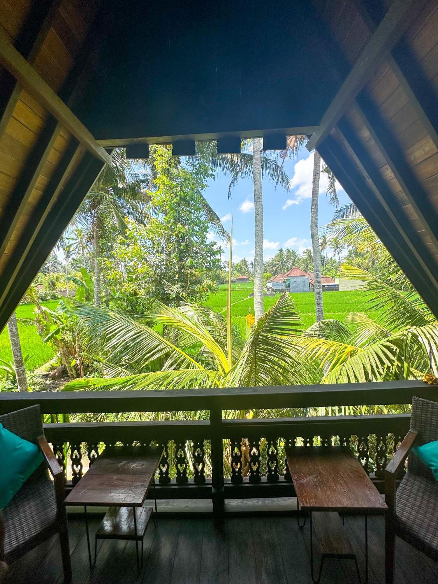 فندق Nunu Bali Eco Friendly Retreat تْشانغو المظهر الخارجي الصورة