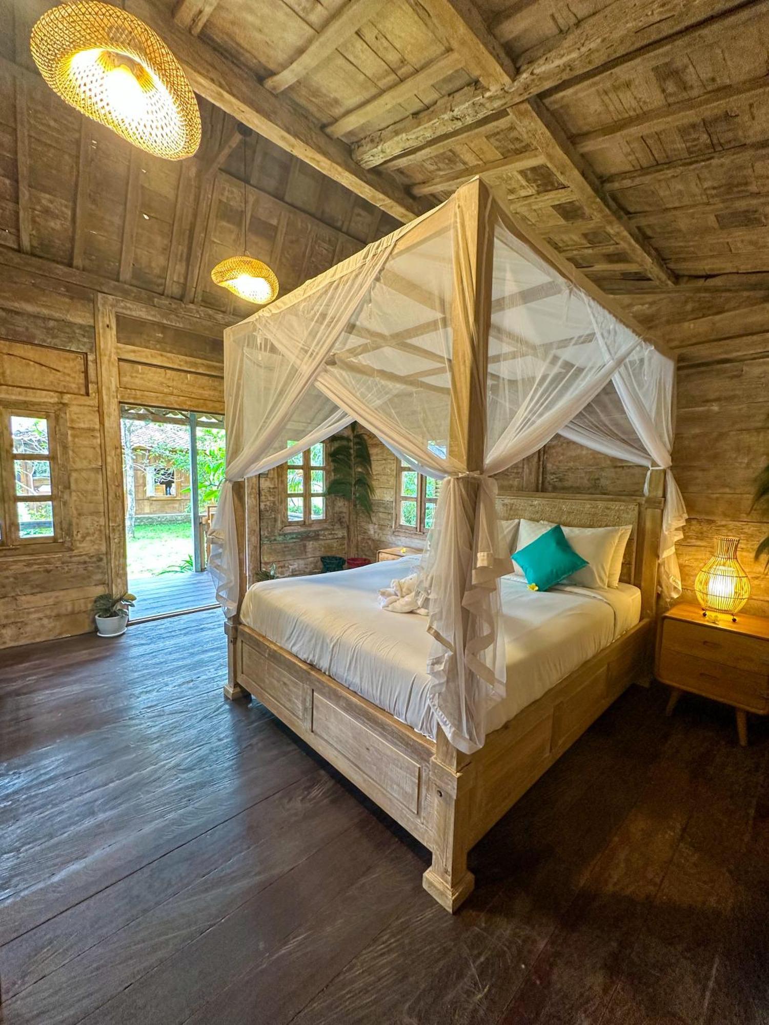 فندق Nunu Bali Eco Friendly Retreat تْشانغو المظهر الخارجي الصورة