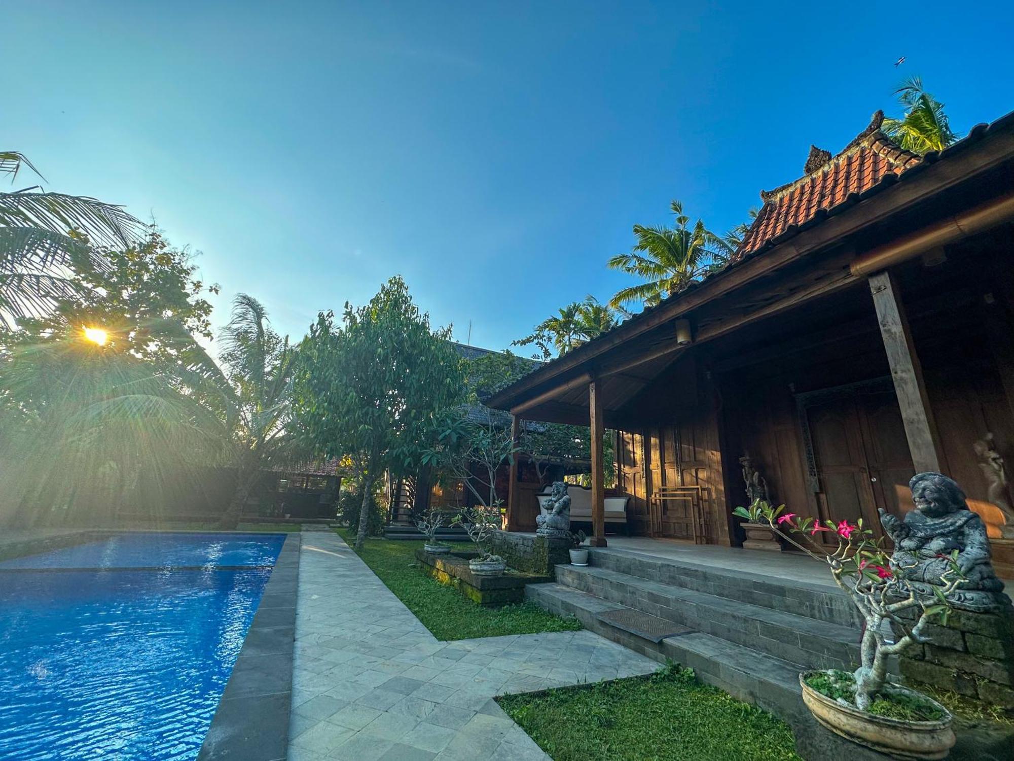 فندق Nunu Bali Eco Friendly Retreat تْشانغو المظهر الخارجي الصورة