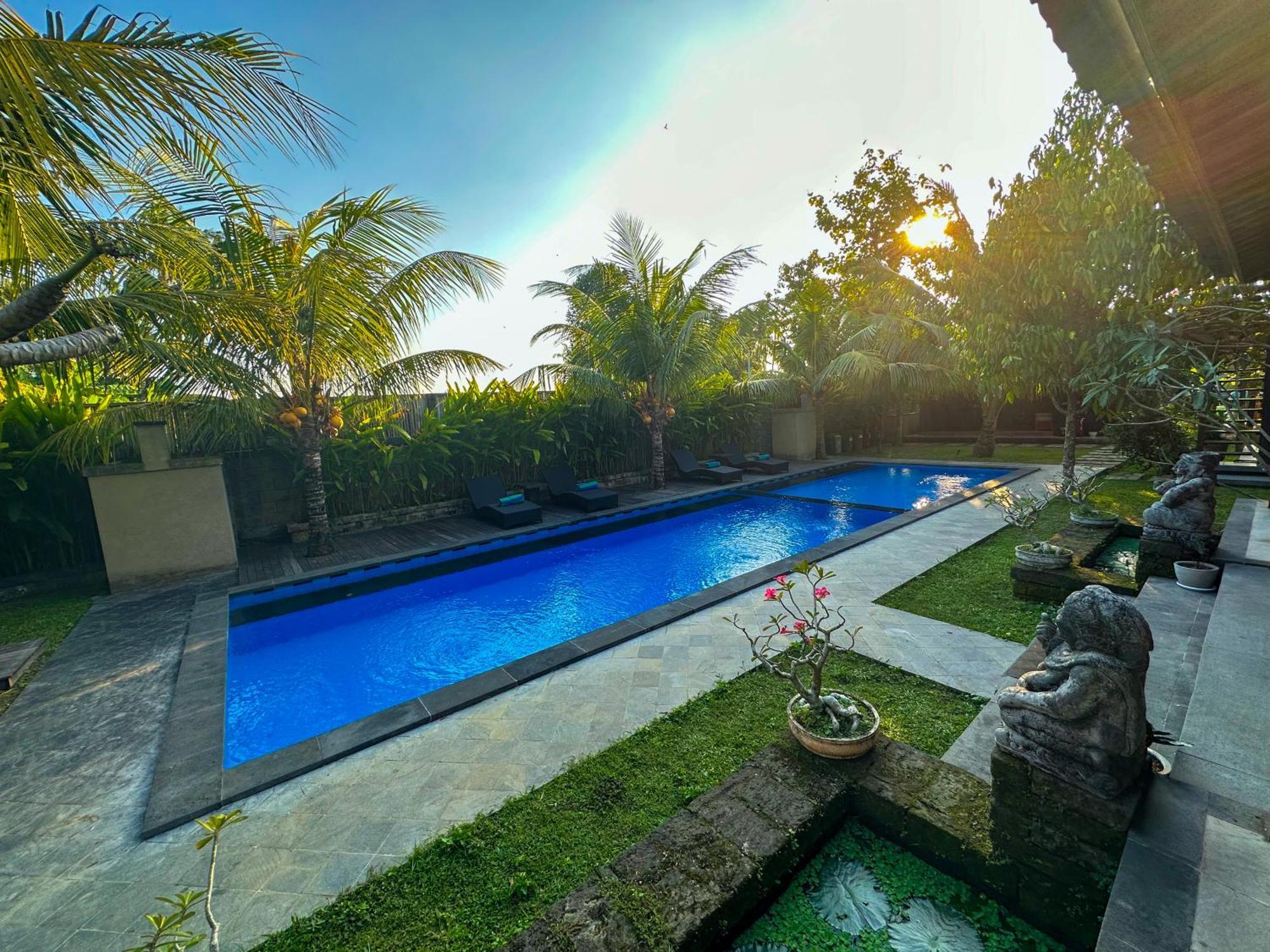 فندق Nunu Bali Eco Friendly Retreat تْشانغو المظهر الخارجي الصورة