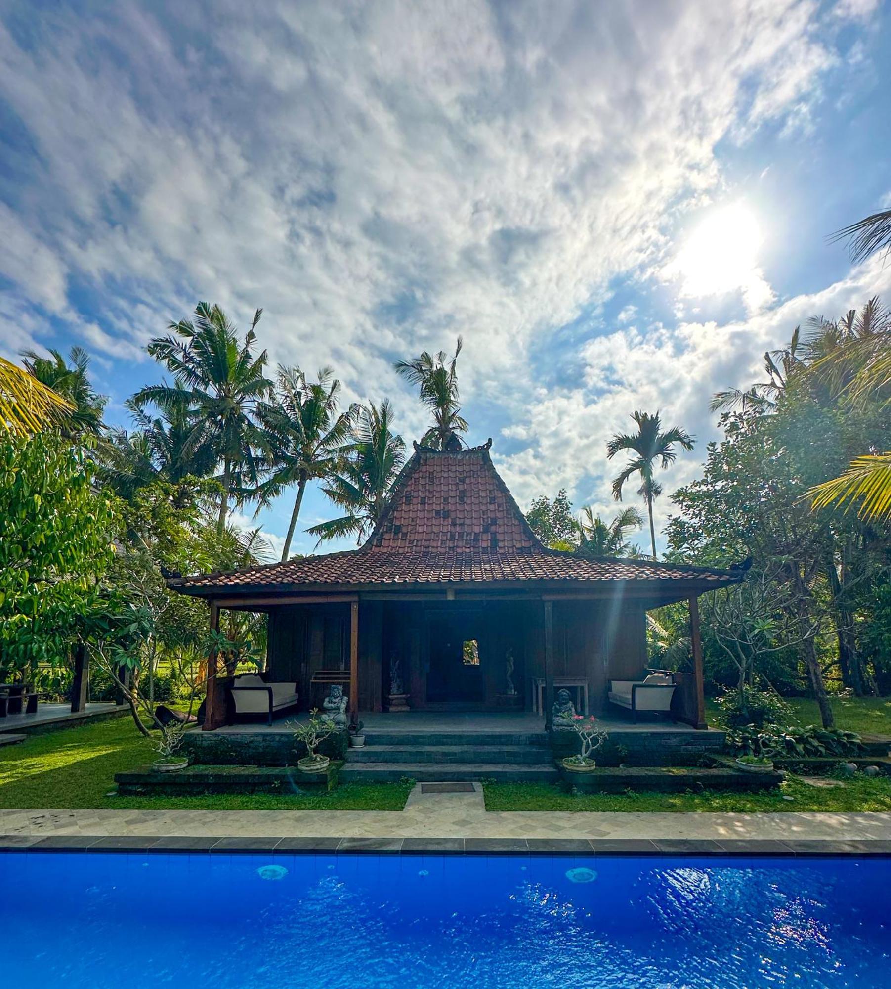 فندق Nunu Bali Eco Friendly Retreat تْشانغو المظهر الخارجي الصورة