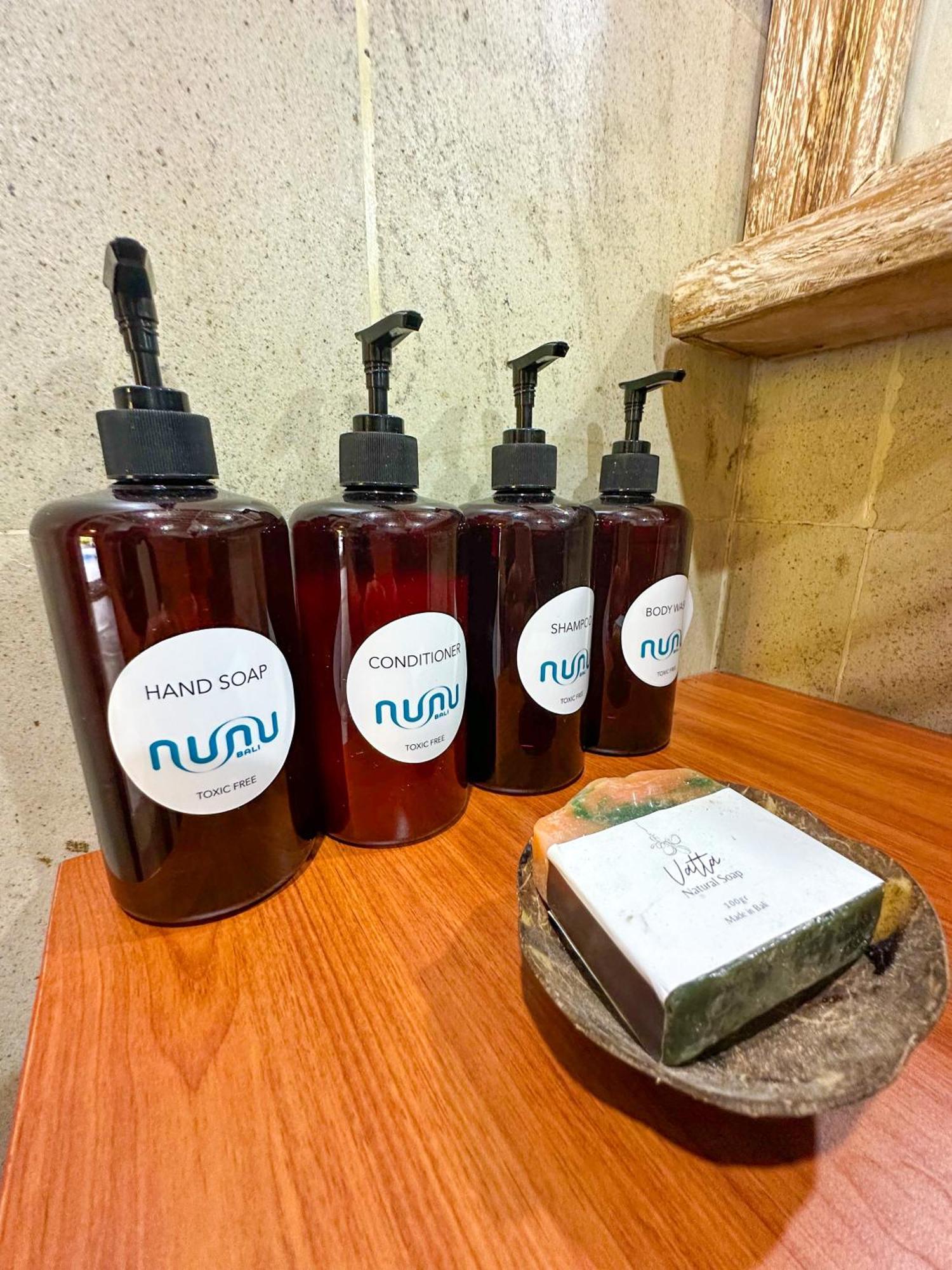 فندق Nunu Bali Eco Friendly Retreat تْشانغو المظهر الخارجي الصورة