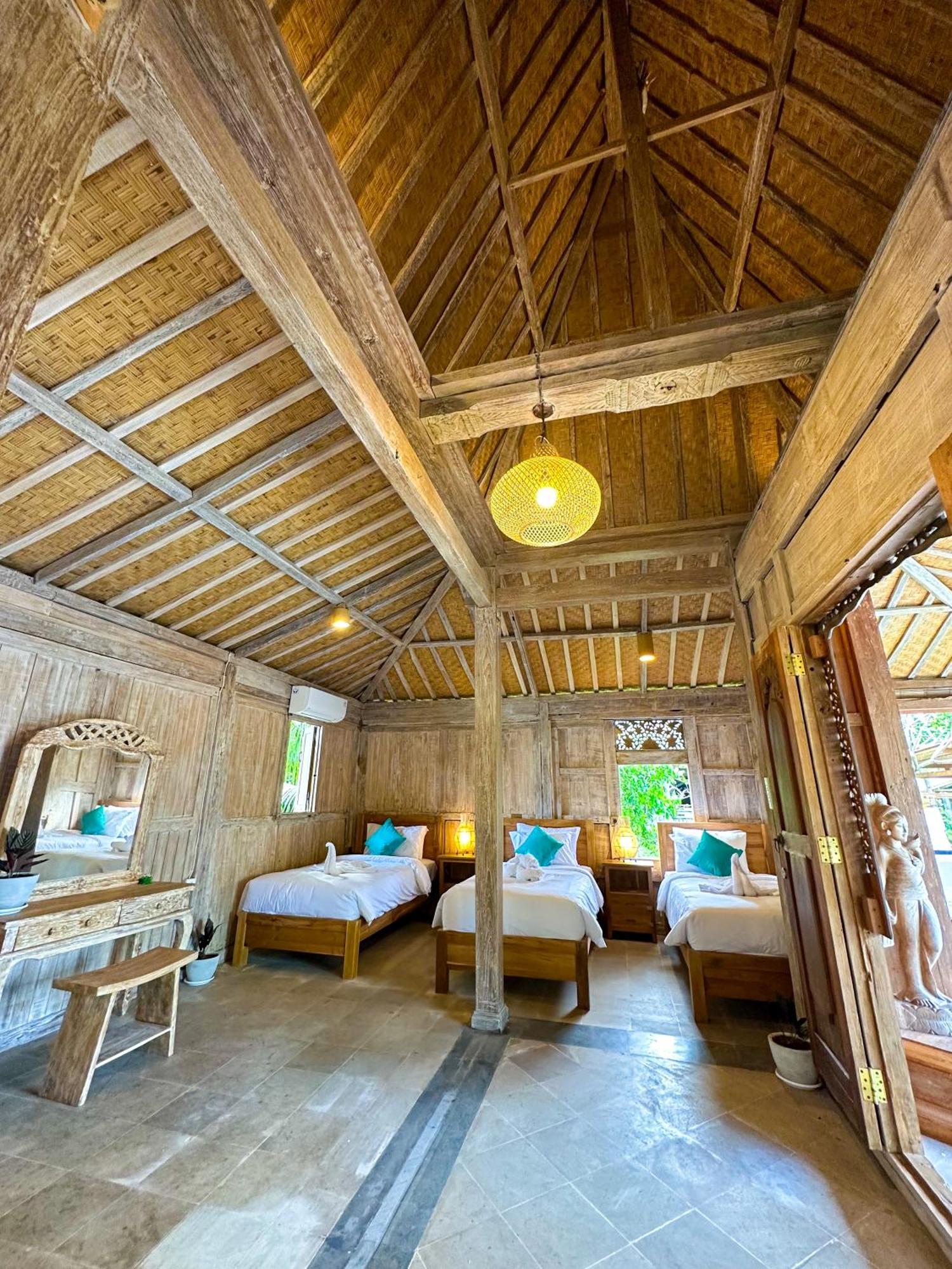 فندق Nunu Bali Eco Friendly Retreat تْشانغو المظهر الخارجي الصورة