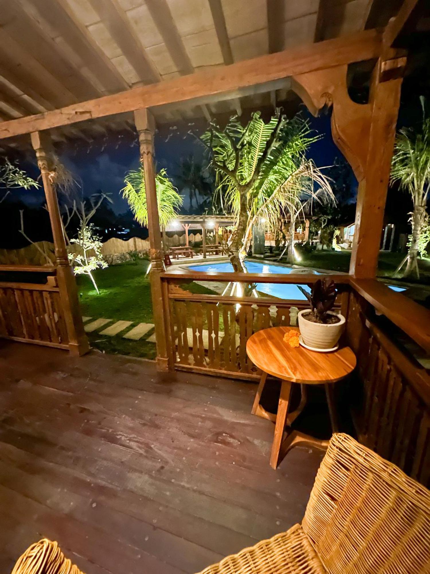 فندق Nunu Bali Eco Friendly Retreat تْشانغو المظهر الخارجي الصورة