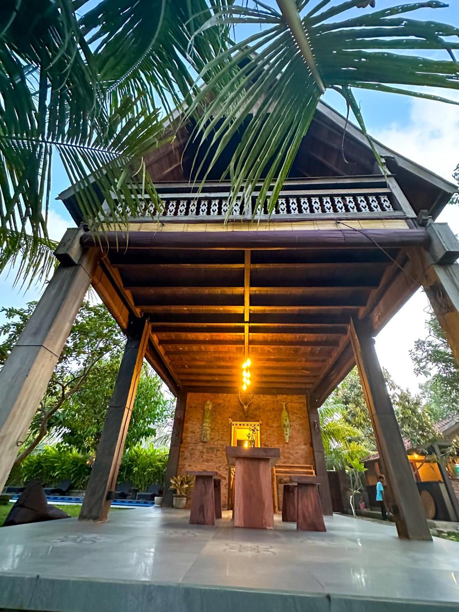 فندق Nunu Bali Eco Friendly Retreat تْشانغو المظهر الخارجي الصورة