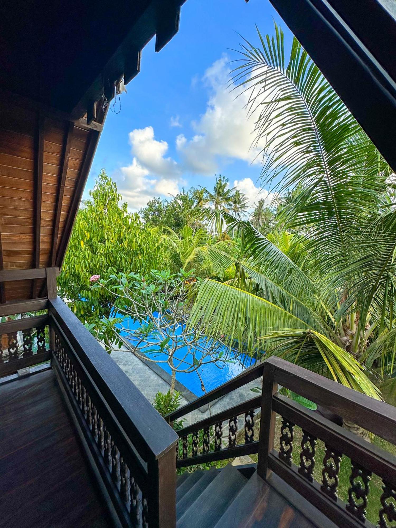 فندق Nunu Bali Eco Friendly Retreat تْشانغو المظهر الخارجي الصورة
