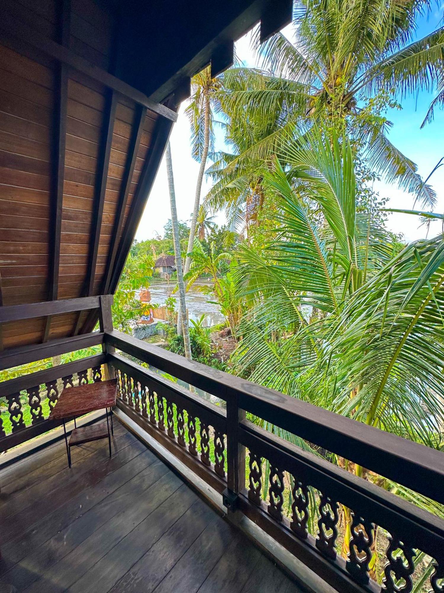 فندق Nunu Bali Eco Friendly Retreat تْشانغو المظهر الخارجي الصورة