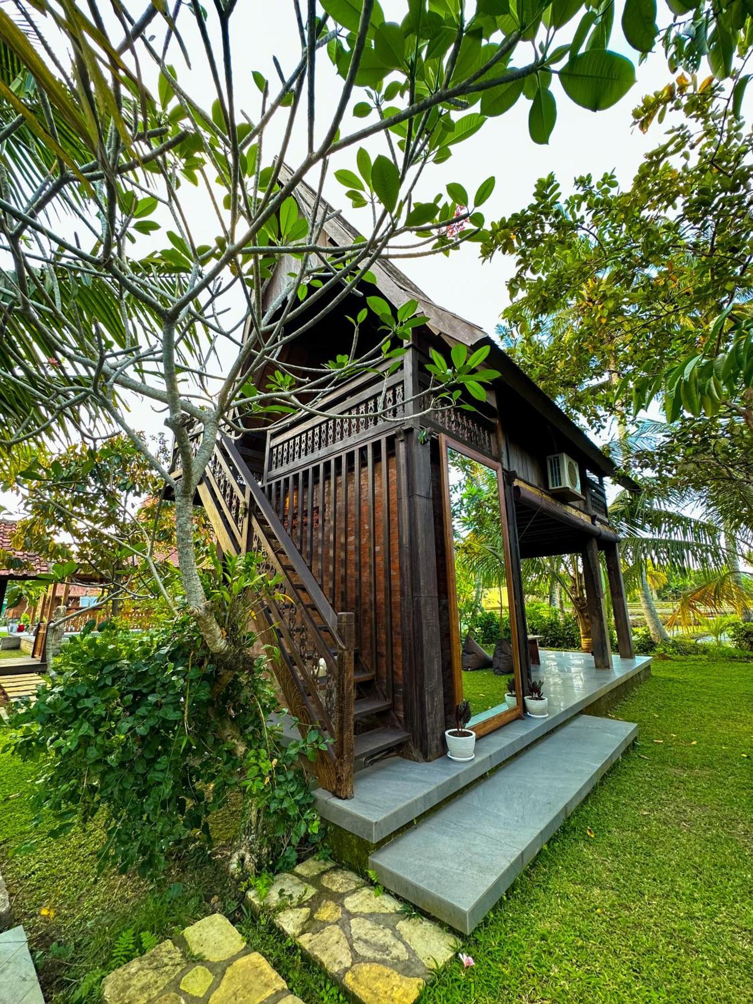 فندق Nunu Bali Eco Friendly Retreat تْشانغو المظهر الخارجي الصورة