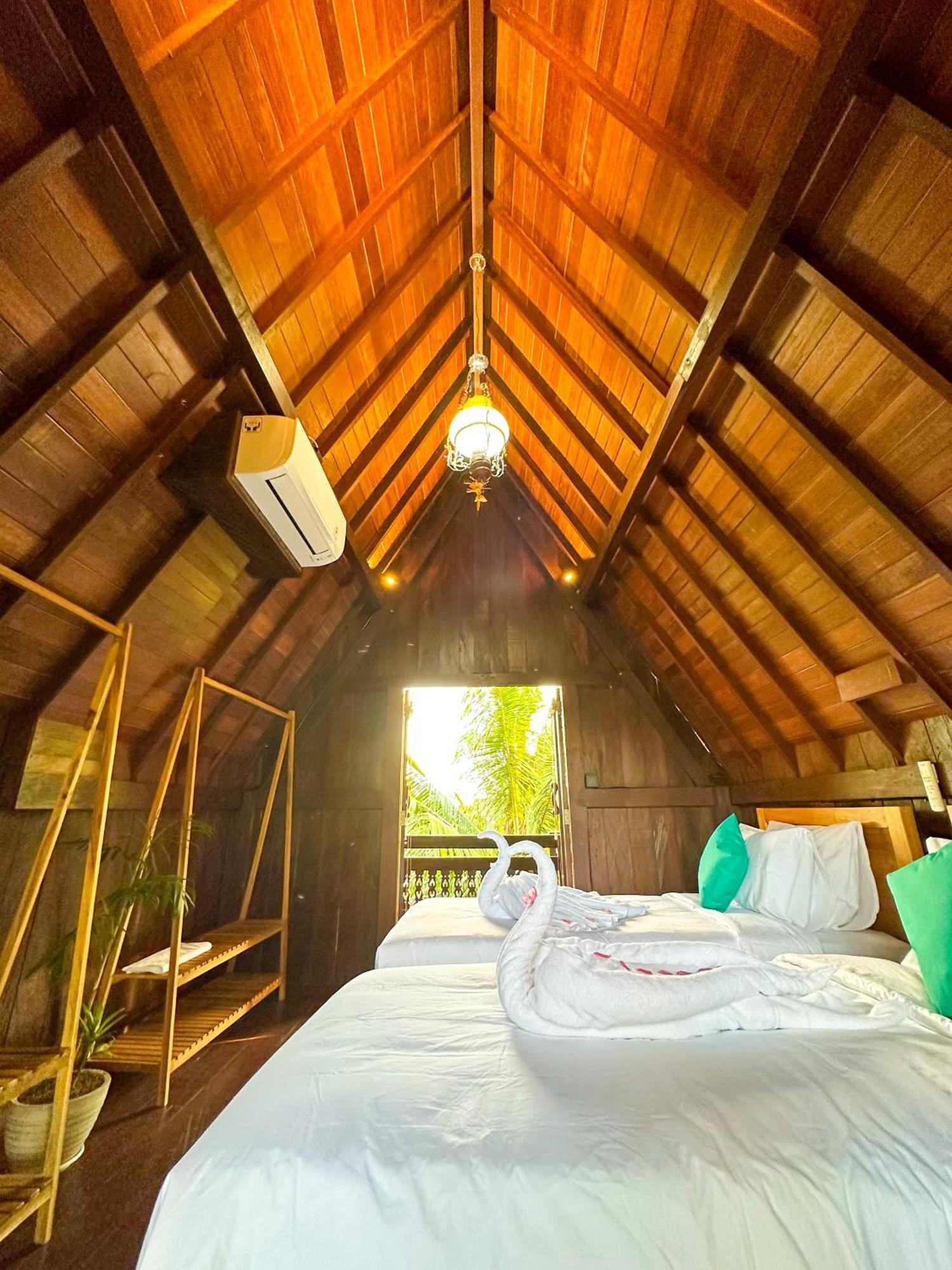 فندق Nunu Bali Eco Friendly Retreat تْشانغو المظهر الخارجي الصورة