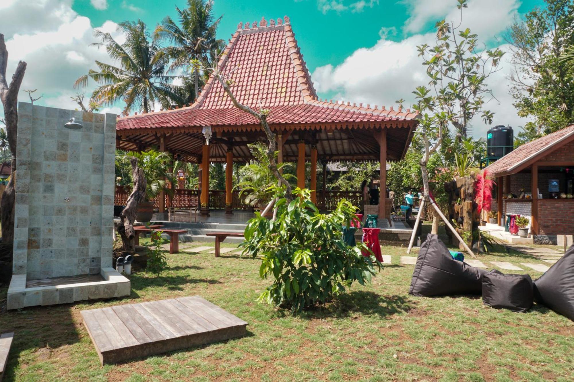 فندق Nunu Bali Eco Friendly Retreat تْشانغو المظهر الخارجي الصورة