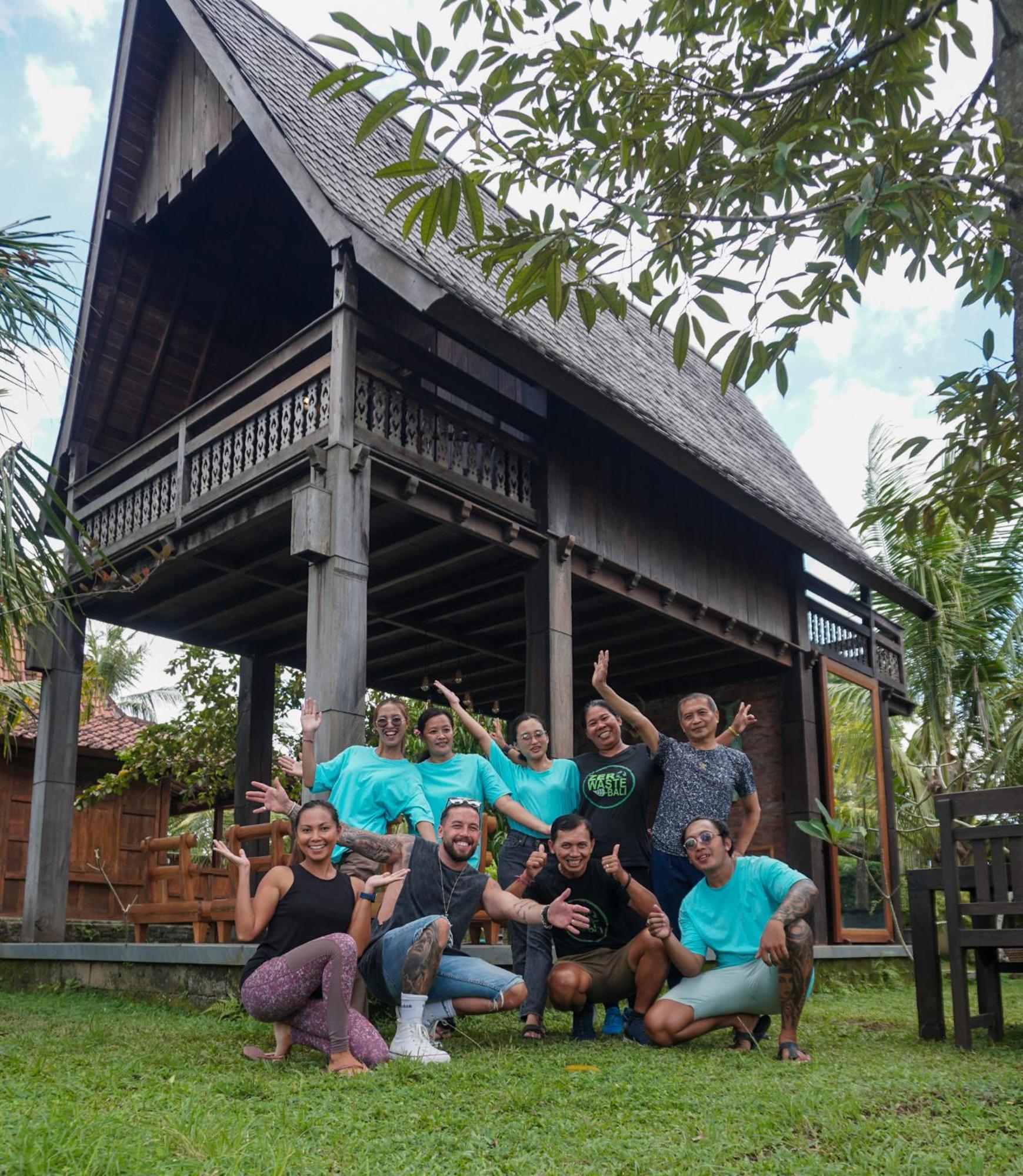 فندق Nunu Bali Eco Friendly Retreat تْشانغو المظهر الخارجي الصورة