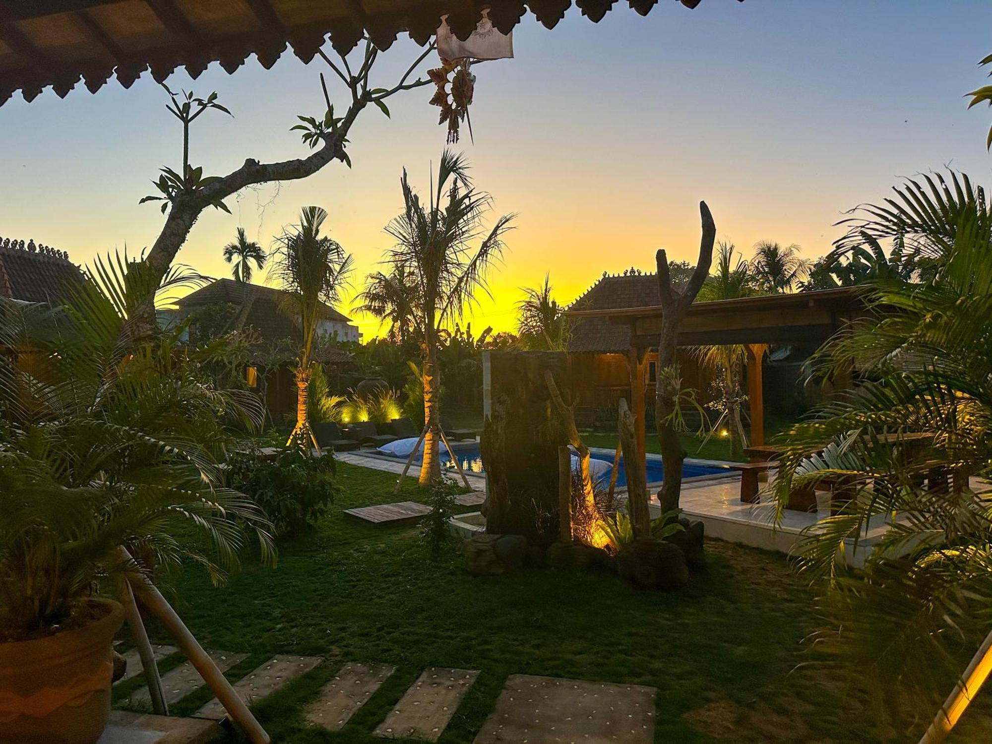 فندق Nunu Bali Eco Friendly Retreat تْشانغو المظهر الخارجي الصورة