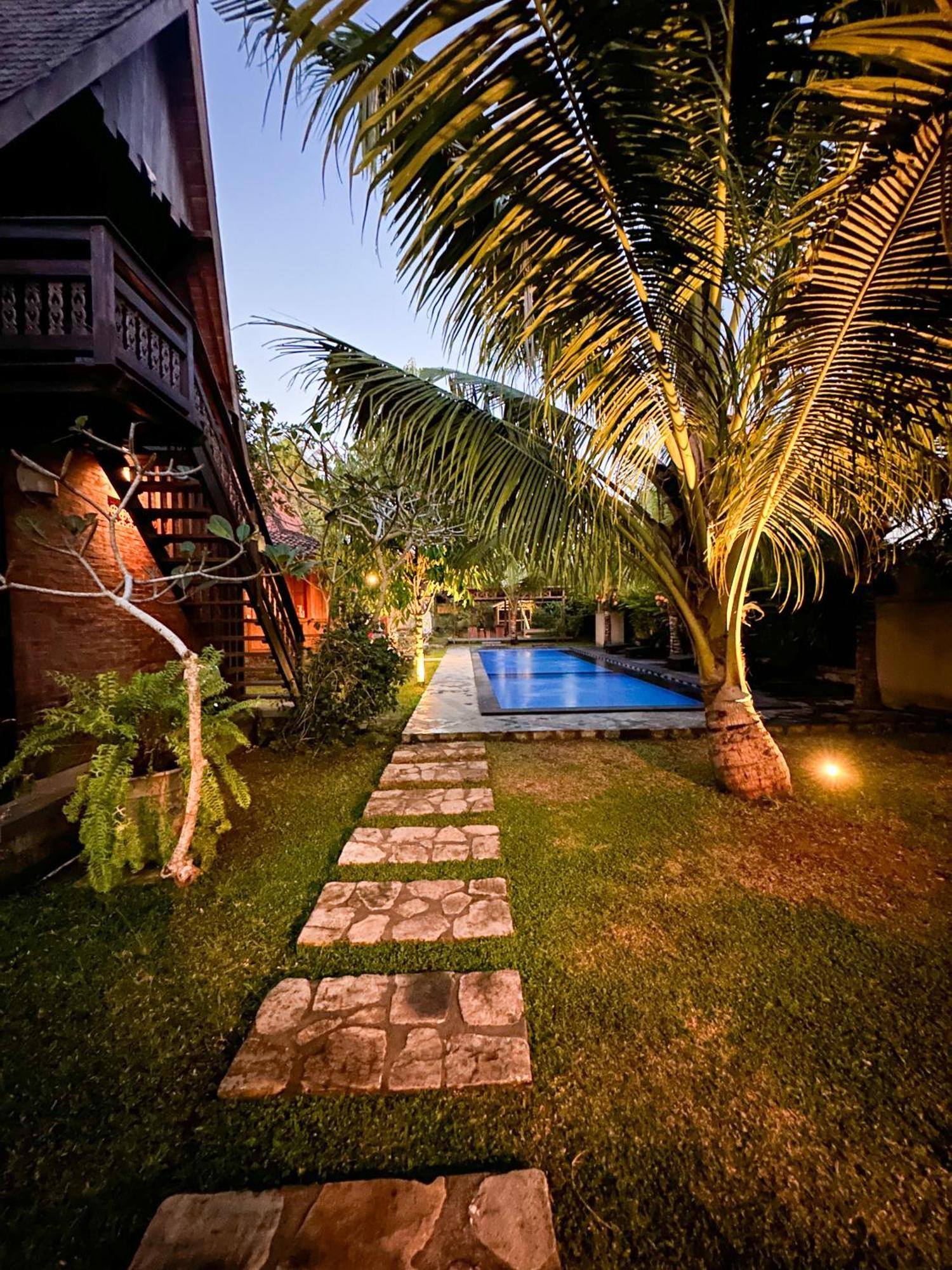 فندق Nunu Bali Eco Friendly Retreat تْشانغو المظهر الخارجي الصورة