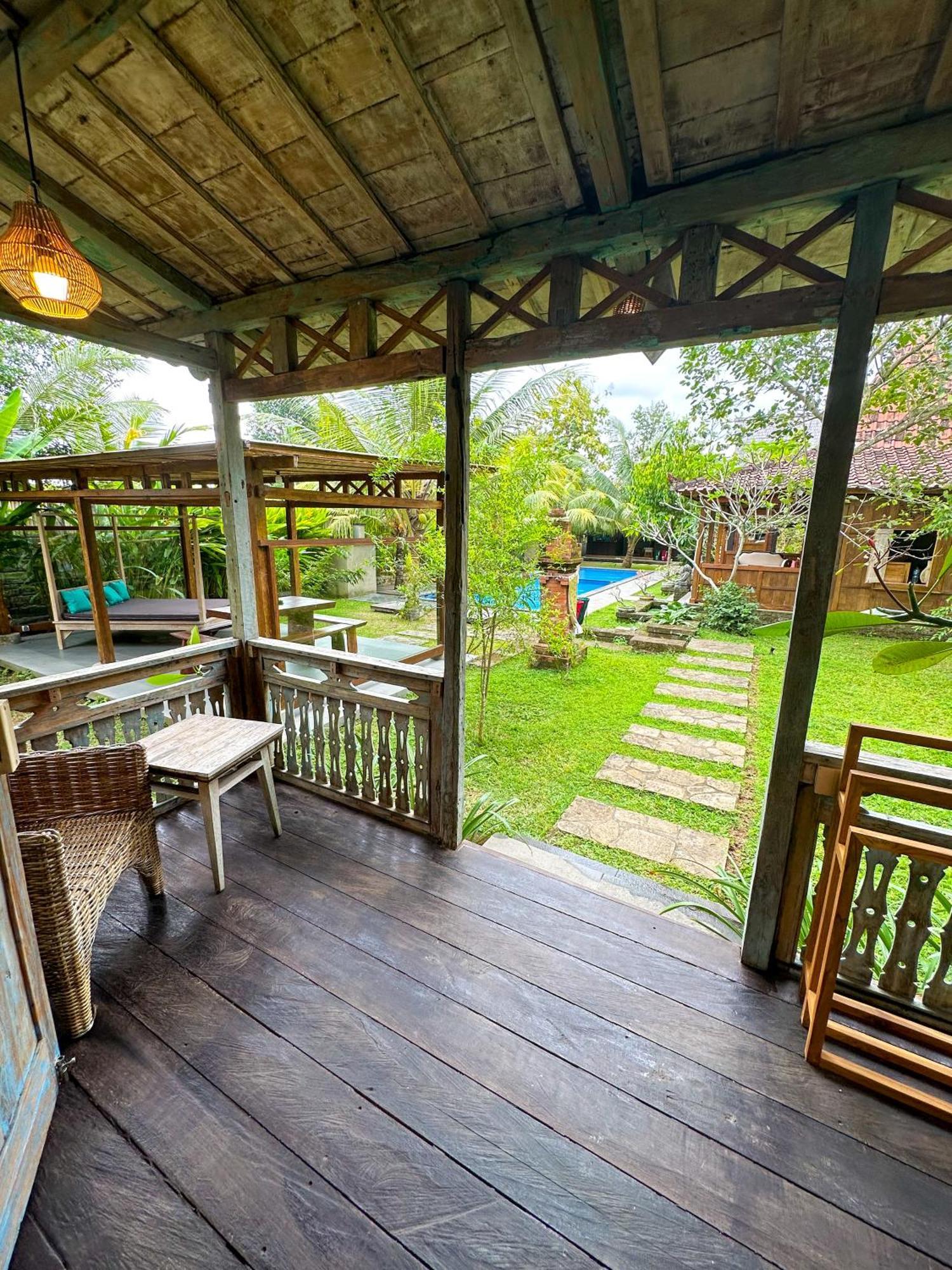 فندق Nunu Bali Eco Friendly Retreat تْشانغو المظهر الخارجي الصورة