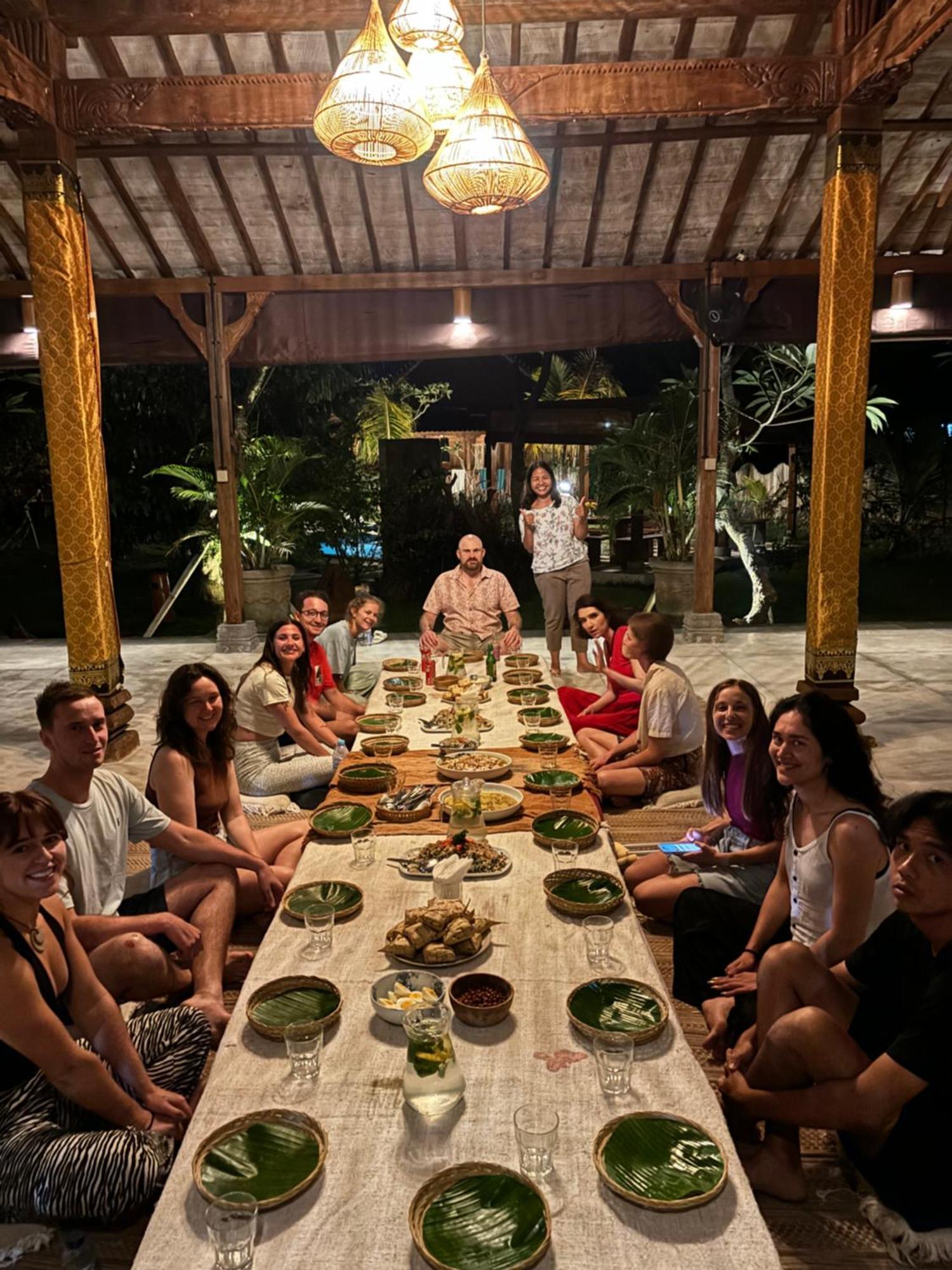 فندق Nunu Bali Eco Friendly Retreat تْشانغو المظهر الخارجي الصورة
