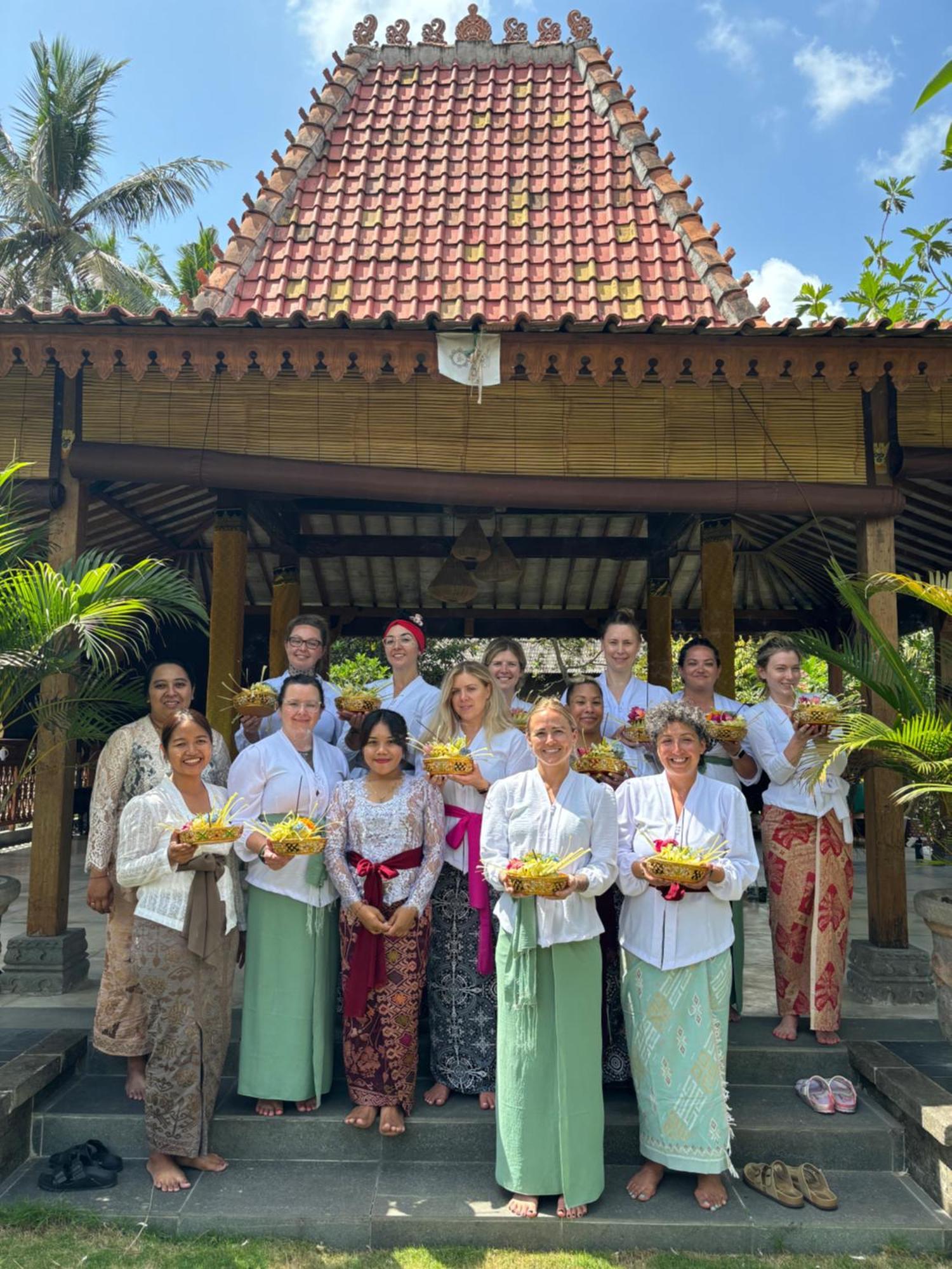 فندق Nunu Bali Eco Friendly Retreat تْشانغو المظهر الخارجي الصورة
