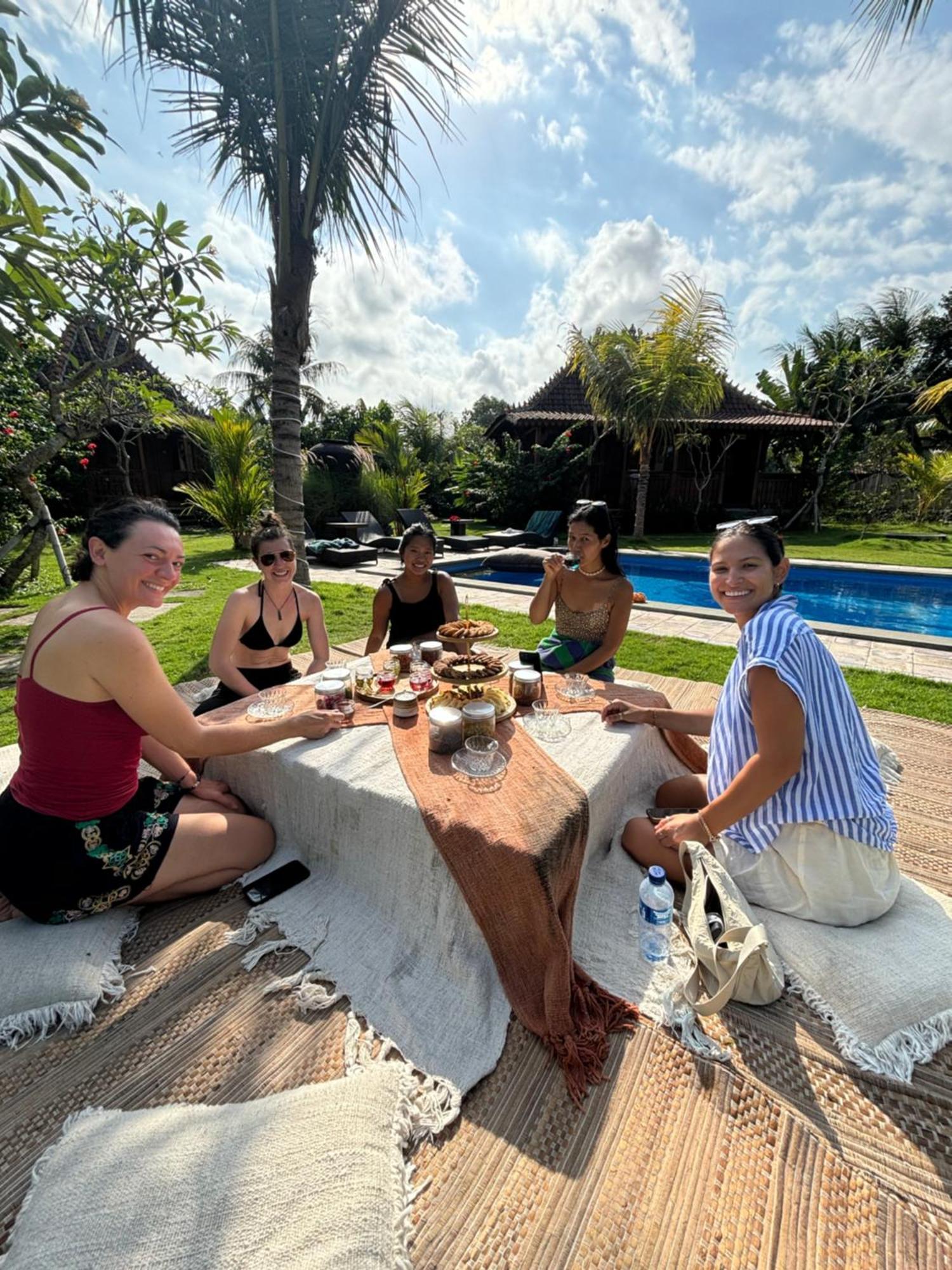 فندق Nunu Bali Eco Friendly Retreat تْشانغو المظهر الخارجي الصورة