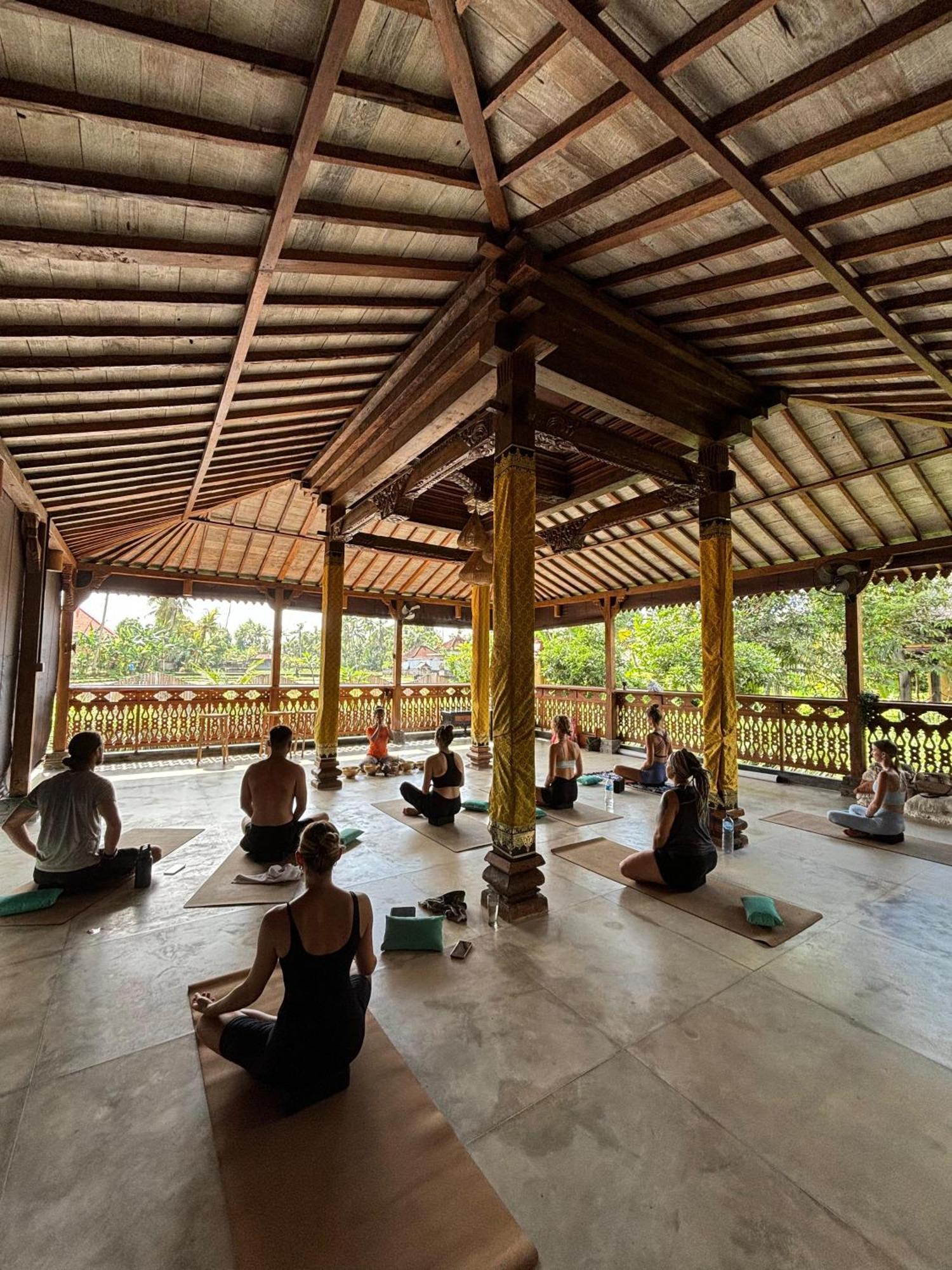 فندق Nunu Bali Eco Friendly Retreat تْشانغو المظهر الخارجي الصورة
